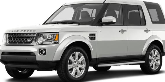 LAND ROVER LR4 2016 SALAG2V61GA799731 image